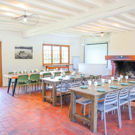Crazy Villa Etisseaux 45 - Heated Pool - Volley Court - 1H30 Paris - 45P Saint-Maurice-sur-Aveyron Exteriör bild